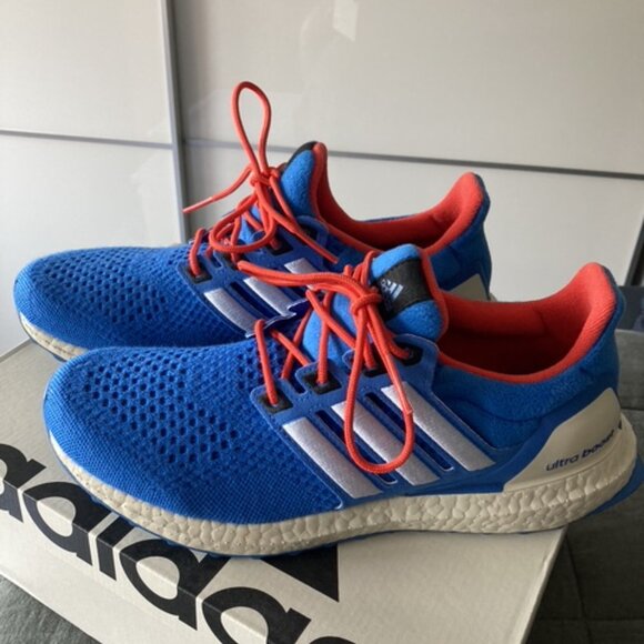 Adidas Ultraboost 1.0 Men's Running/Everyday Shoes (Size US 8.5) - Picture 9 of 10